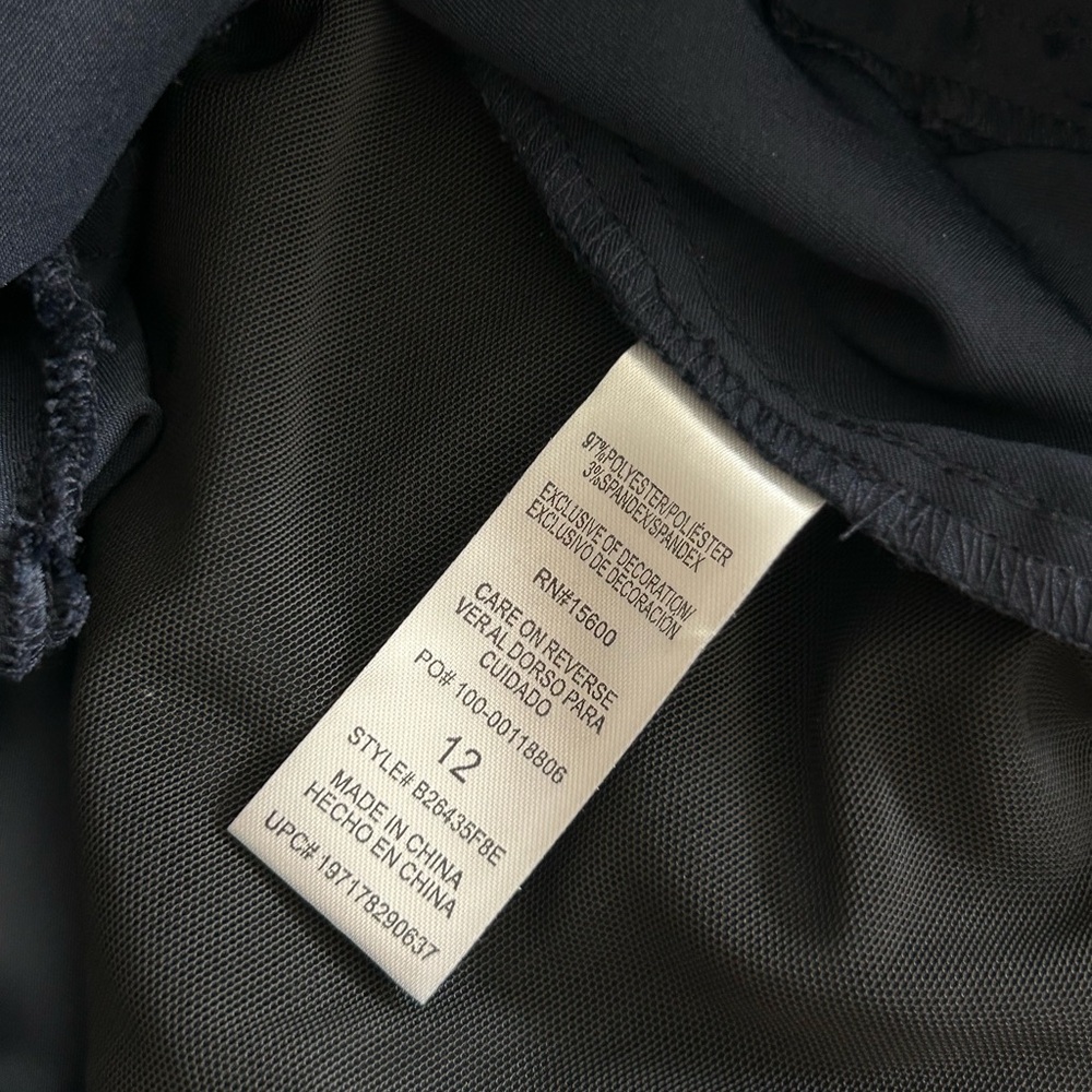 Democracy Women's Ab Solution Skyrise Side Panel pants - Picture 4 of 5